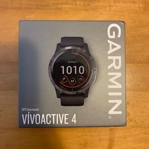 Garmin Vivoactive 4